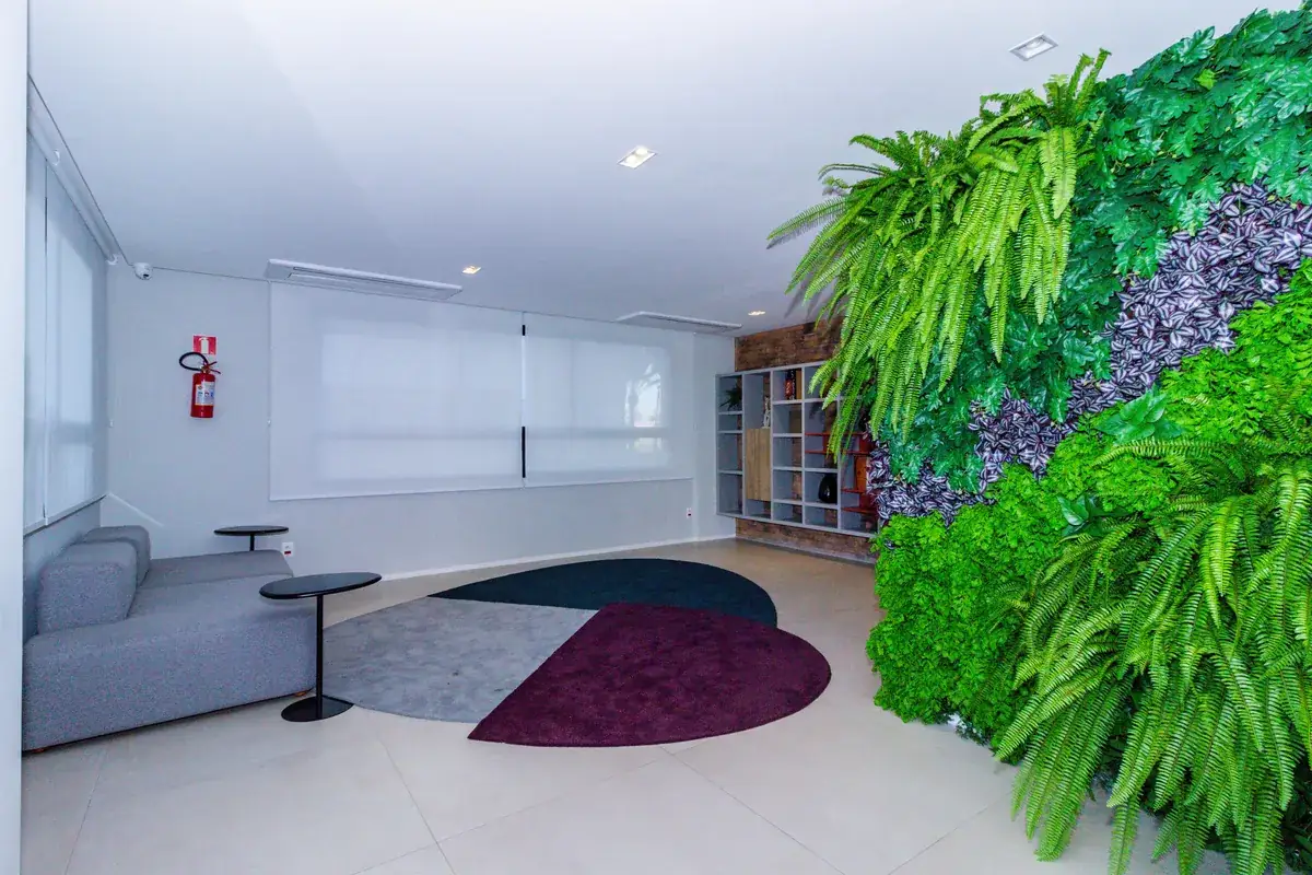 Espaço coworking para trabalhar sem sair de casa
